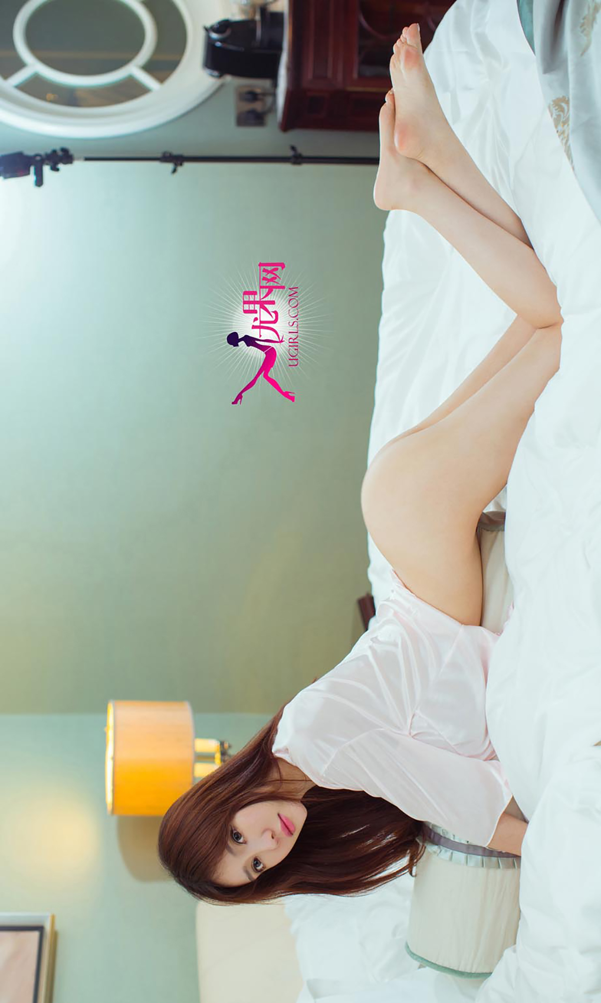 [Ugirls爱尤物]APP2015 No.116 郝晴
